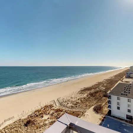 Sea Terrace Serenity